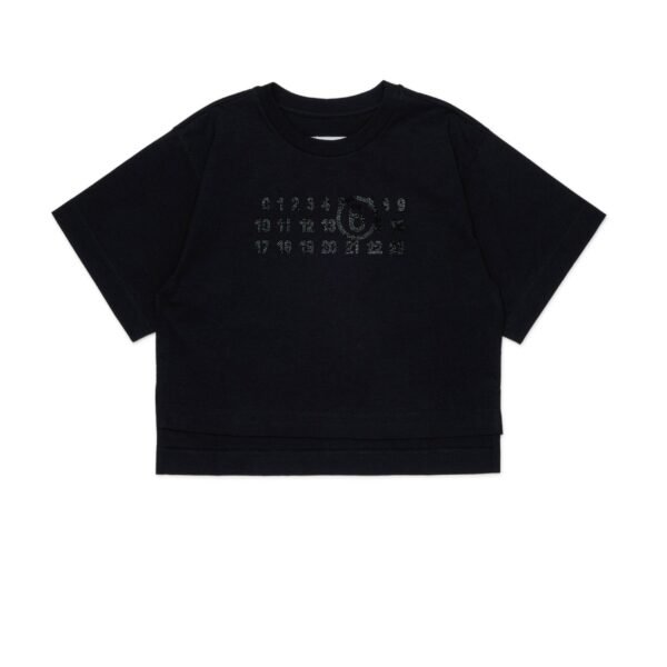 T-shirt with logo