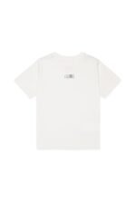 Crew-neck T-shirt with logo