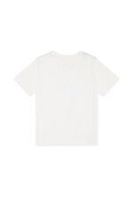 Crew-neck T-shirt with logo - Image 2