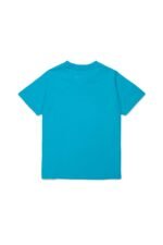 Crew-neck T-shirt with logo - Image 2