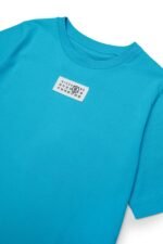 Crew-neck T-shirt with logo - Image 3