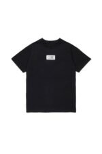 Crew-neck T-shirt with logo