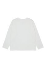 Long-sleeve T-shirt with logo - Image 2