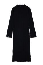 Midi dress with logo - Image 3