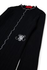 Midi dress with logo - Image 4