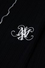 Midi dress with logo - Image 5