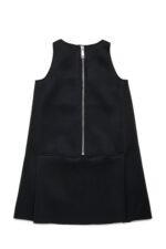 Sleeveless dress with logo - Image 2