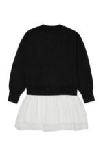 Knit dress with logo - Image 3