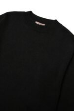 Knit dress with logo - Image 4