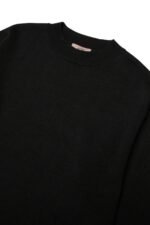 Knit dress with logo - Image 4